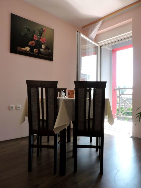 B&B Zmajevo Gnezdo 021 Sremska Kamenica Exteriör bild