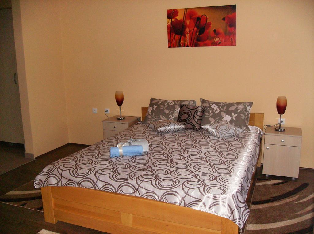 B&B Zmajevo Gnezdo 021 Sremska Kamenica Exteriör bild
