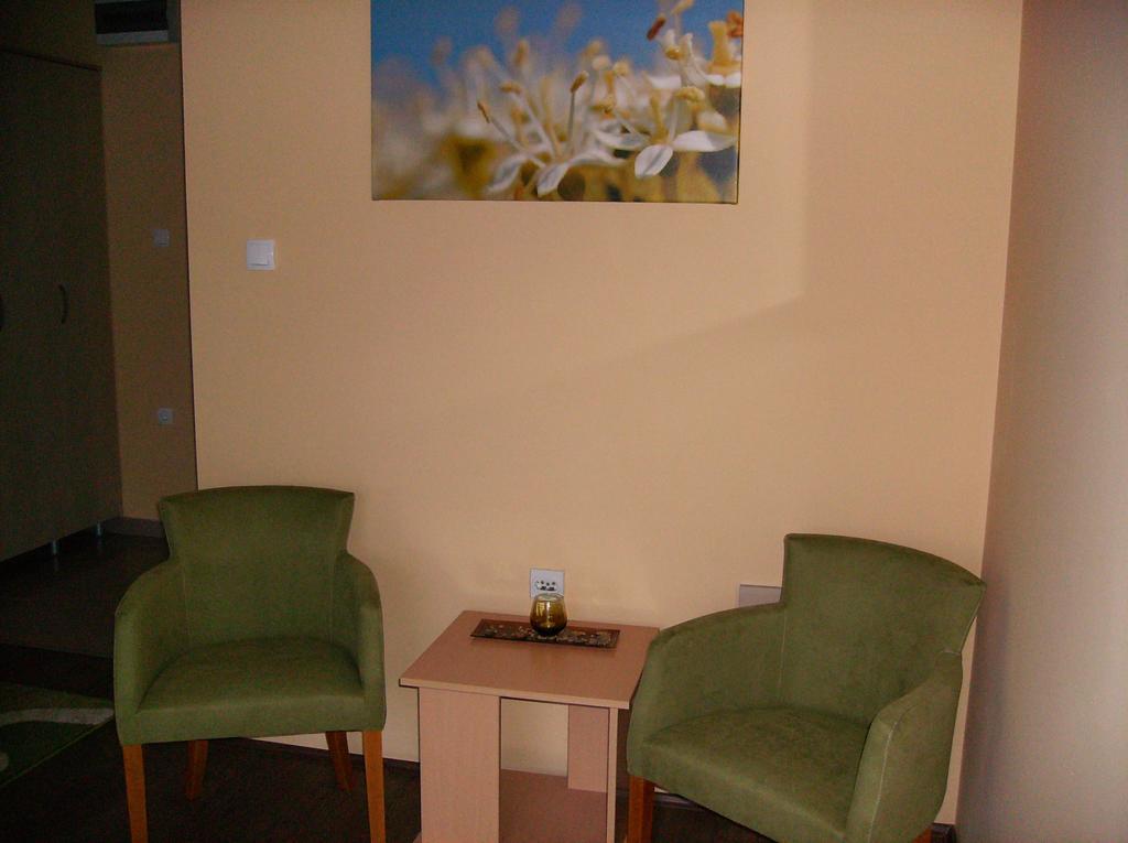 B&B Zmajevo Gnezdo 021 Sremska Kamenica Exteriör bild