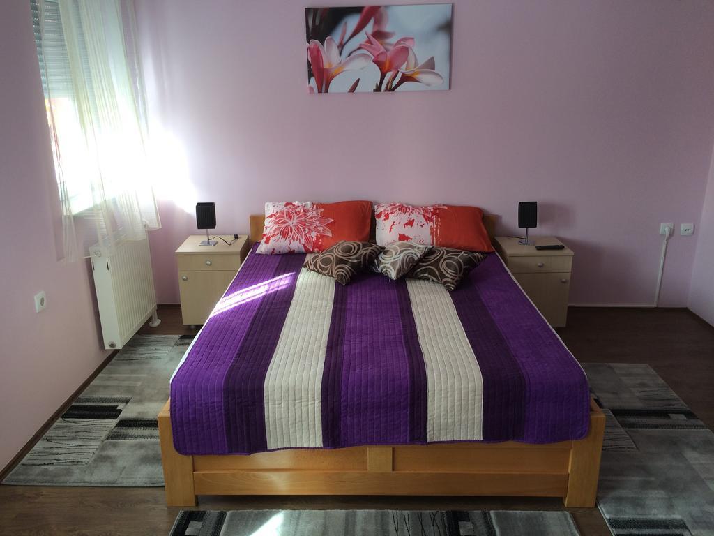 B&B Zmajevo Gnezdo 021 Sremska Kamenica Rum bild