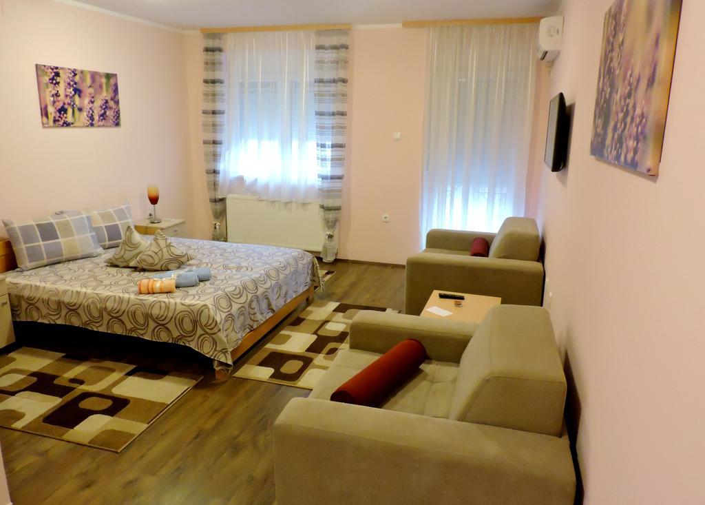 B&B Zmajevo Gnezdo 021 Sremska Kamenica Exteriör bild